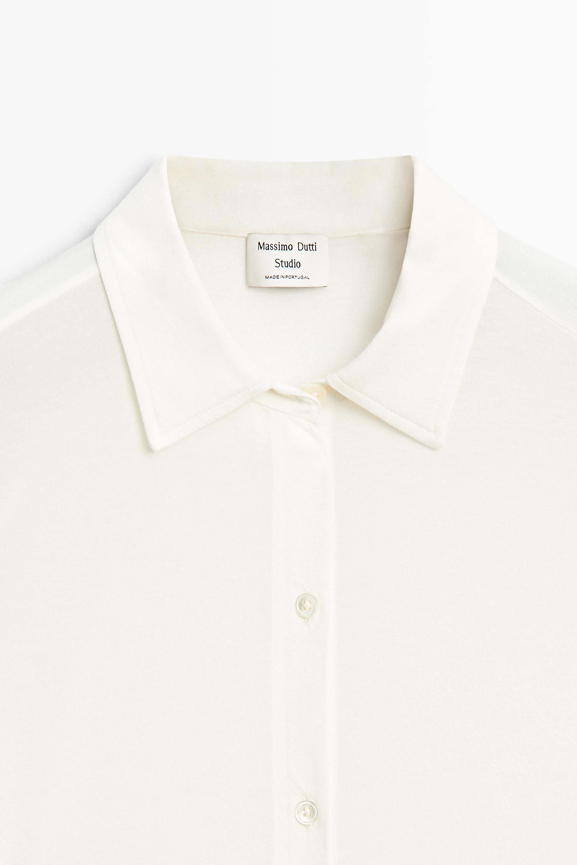 Fluid shirt - STUDIO